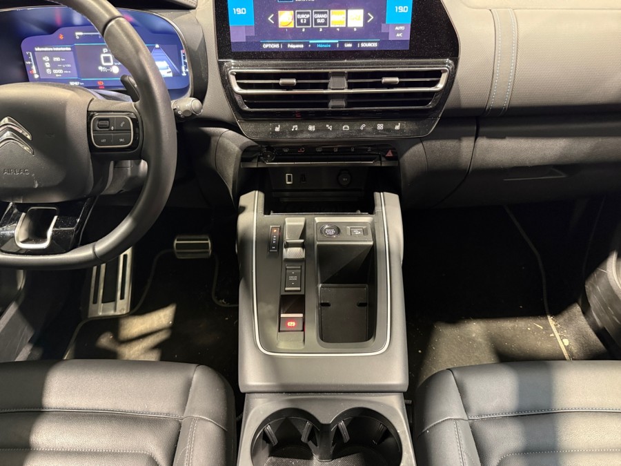 CITROEN d'occasion C5 AIRCROSS 1.5 130 BLUEHDI de 2024 Narbonne (11)﻿