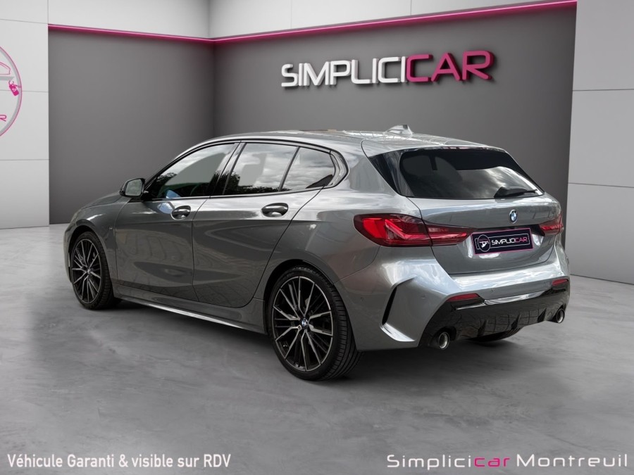 BMW d'occasion SERIE 1 118D EDITION SPORT BA de 2023 Montreuil (93)﻿