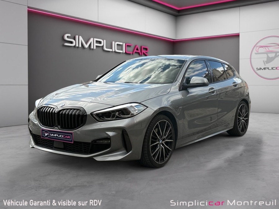 BMW d'occasion SERIE 1 118D EDITION SPORT BA de 2023 Montreuil (93)﻿