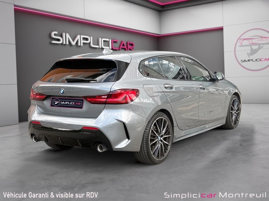 BMW d'occasion SERIE 1 118D EDITION SPORT BA de 2023 Montreuil (93)﻿