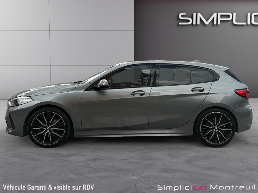 BMW d'occasion SERIE 1 118D EDITION SPORT BA de 2023 Montreuil (93)﻿