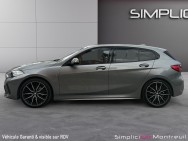 BMW d'occasion SERIE 1 118D EDITION SPORT BA de 2023 Montreuil (93)﻿