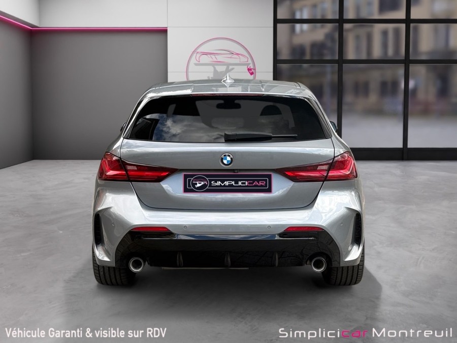 BMW d'occasion SERIE 1 118D EDITION SPORT BA de 2023 Montreuil (93)﻿
