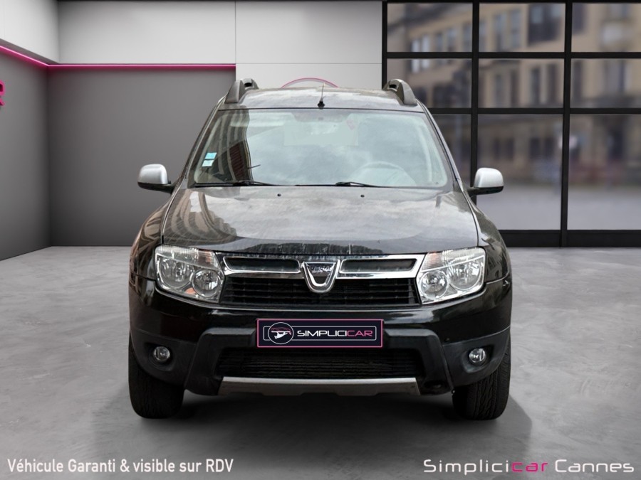 DACIA d'occasion DUSTER 1.5 DCI 110 AVENTURE de 2012 Cannes (06)﻿
