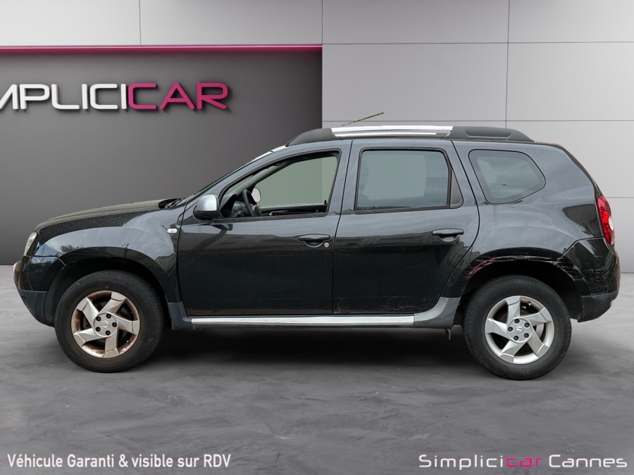 DACIA d'occasion DUSTER 1.5 DCI 110 AVENTURE de 2012 Cannes (06)﻿