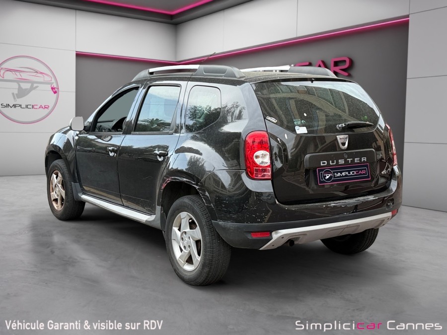 DACIA d'occasion DUSTER 1.5 DCI 110 AVENTURE de 2012 Cannes (06)﻿