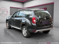 DACIA d'occasion DUSTER 1.5 DCI 110 AVENTURE de 2012 Cannes (06)﻿