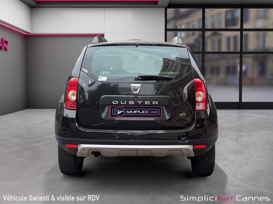 DACIA d'occasion DUSTER 1.5 DCI 110 AVENTURE de 2012 Cannes (06)﻿