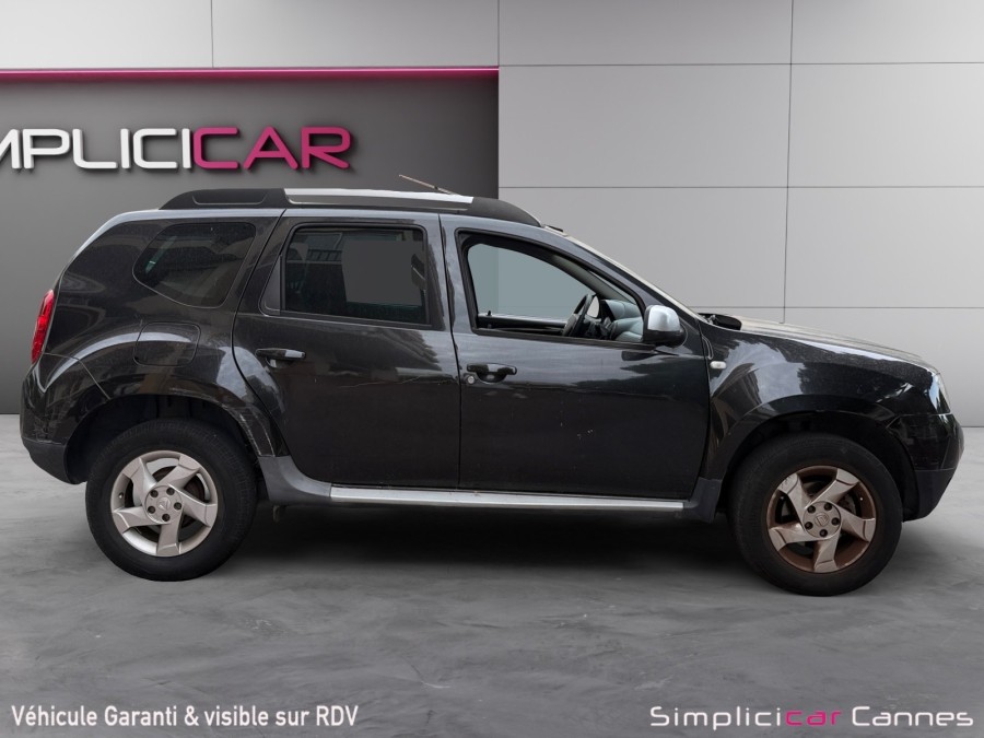 DACIA d'occasion DUSTER 1.5 DCI 110 AVENTURE de 2012 Cannes (06)﻿