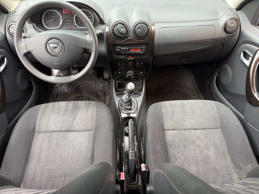 DACIA d'occasion DUSTER 1.5 DCI 110 AVENTURE de 2012 Cannes (06)﻿
