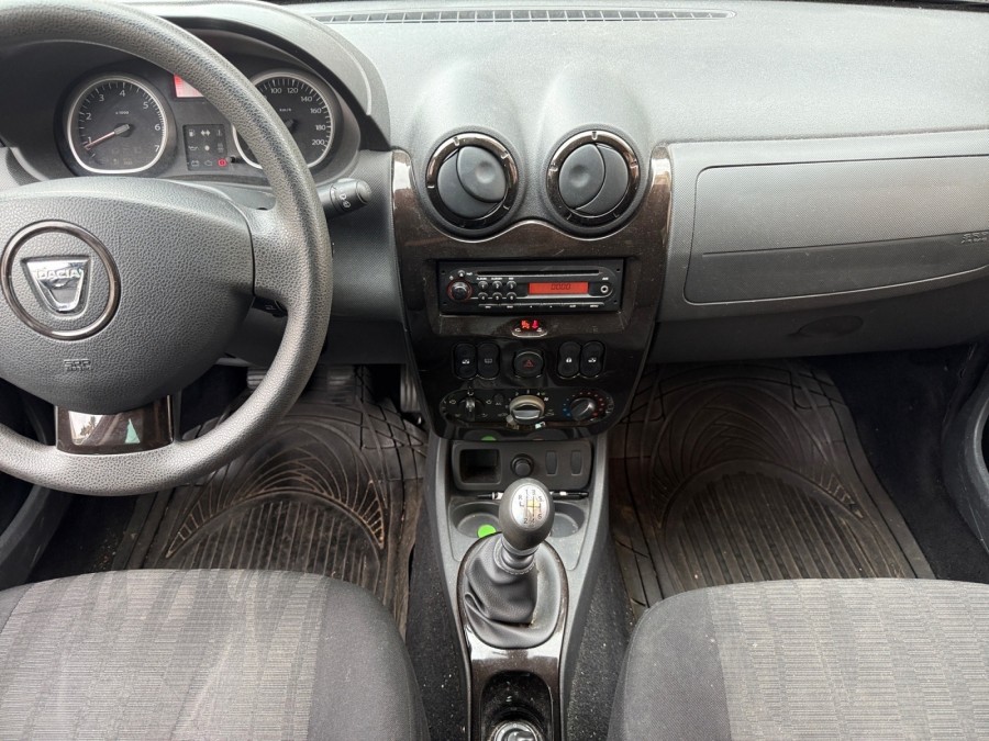 DACIA d'occasion DUSTER 1.5 DCI 110 AVENTURE de 2012 Cannes (06)﻿