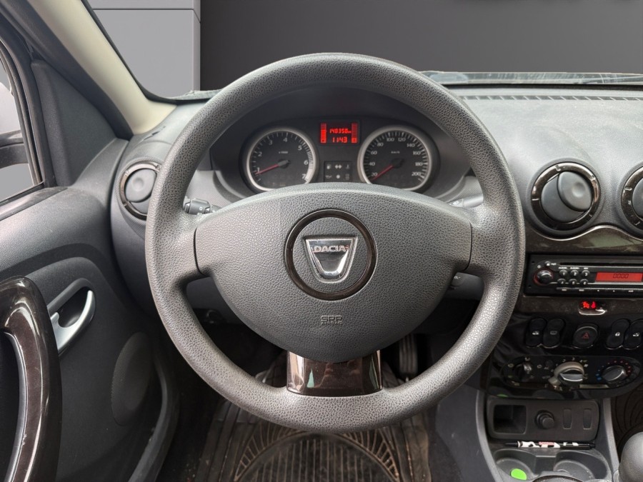 DACIA d'occasion DUSTER 1.5 DCI 110 AVENTURE de 2012 Cannes (06)﻿