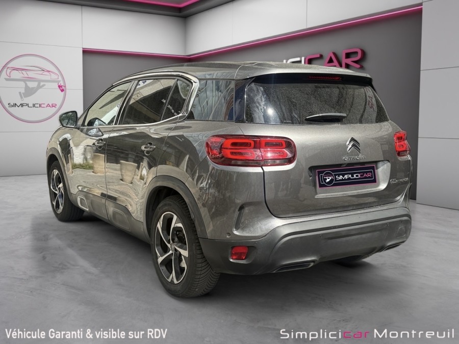 CITROEN d'occasion C5 AIRCROSS 1.5 BLUE HDI 130 LIVE EAT AUTO de 2020