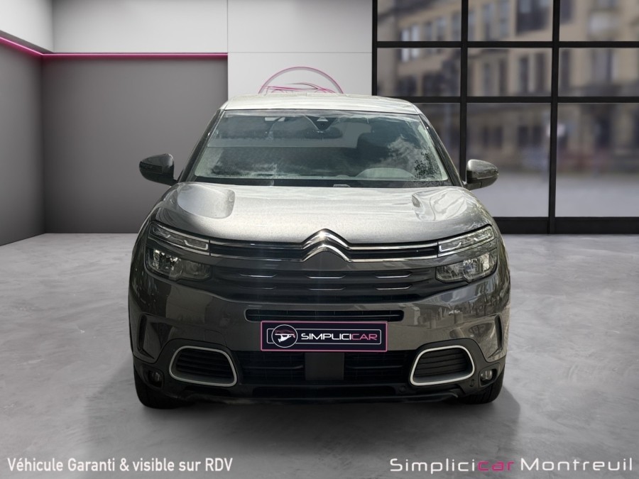CITROEN d'occasion C5 AIRCROSS 1.5 BLUE HDI 130 LIVE EAT AUTO de 2020