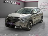 CITROEN d'occasion C5 AIRCROSS 1.5 BLUE HDI 130 LIVE EAT AUTO de 2020
