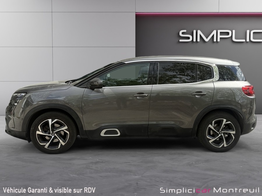 CITROEN d'occasion C5 AIRCROSS 1.5 BLUE HDI 130 LIVE EAT AUTO de 2020