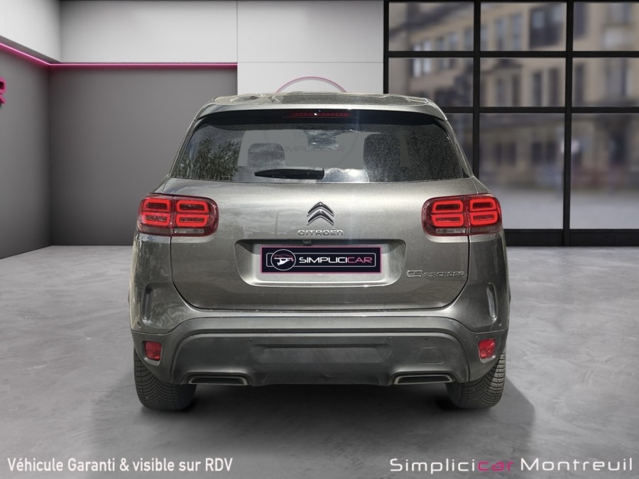 CITROEN d'occasion C5 AIRCROSS 1.5 BLUE HDI 130 LIVE EAT AUTO de 2020