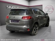 CITROEN d'occasion C5 AIRCROSS 1.5 BLUE HDI 130 LIVE EAT AUTO de 2020