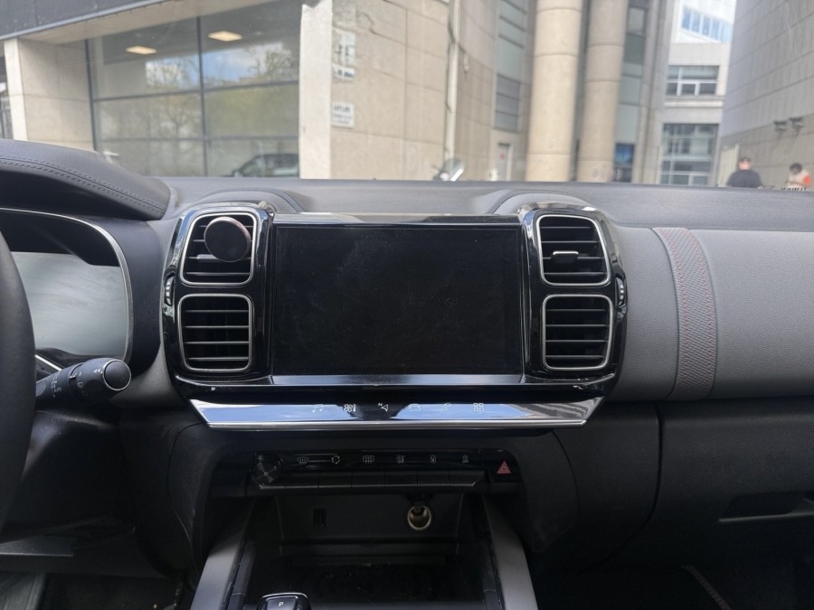 CITROEN d'occasion C5 AIRCROSS 1.5 BLUE HDI 130 LIVE EAT AUTO de 2020