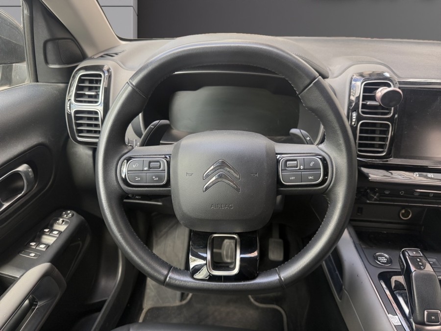 CITROEN d'occasion C5 AIRCROSS 1.5 BLUE HDI 130 LIVE EAT AUTO de 2020