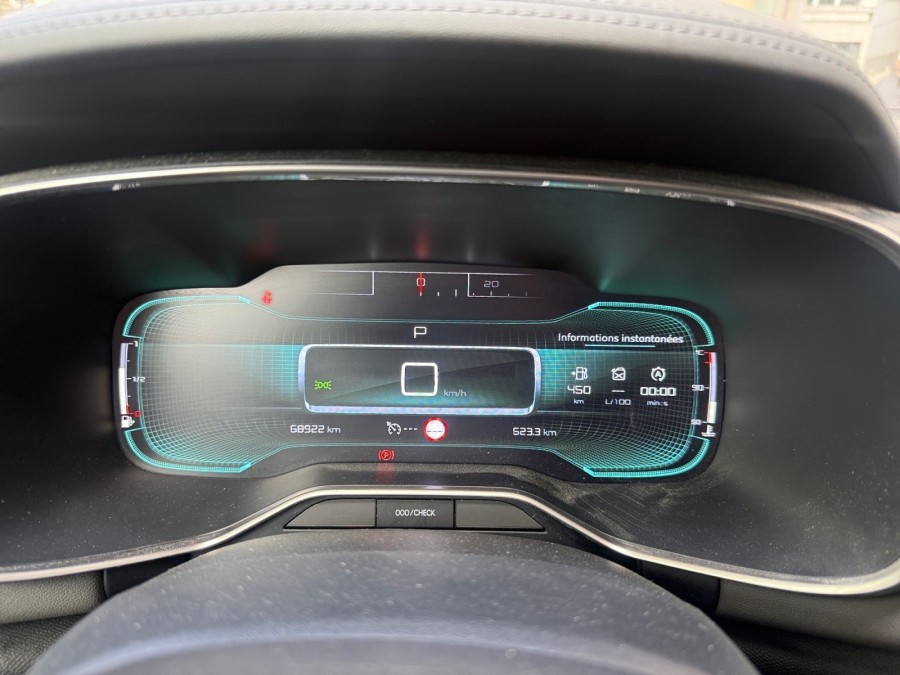 CITROEN d'occasion C5 AIRCROSS 1.5 BLUE HDI 130 LIVE EAT AUTO de 2020