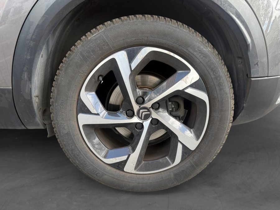 CITROEN d'occasion C5 AIRCROSS 1.5 BLUE HDI 130 LIVE EAT AUTO de 2020