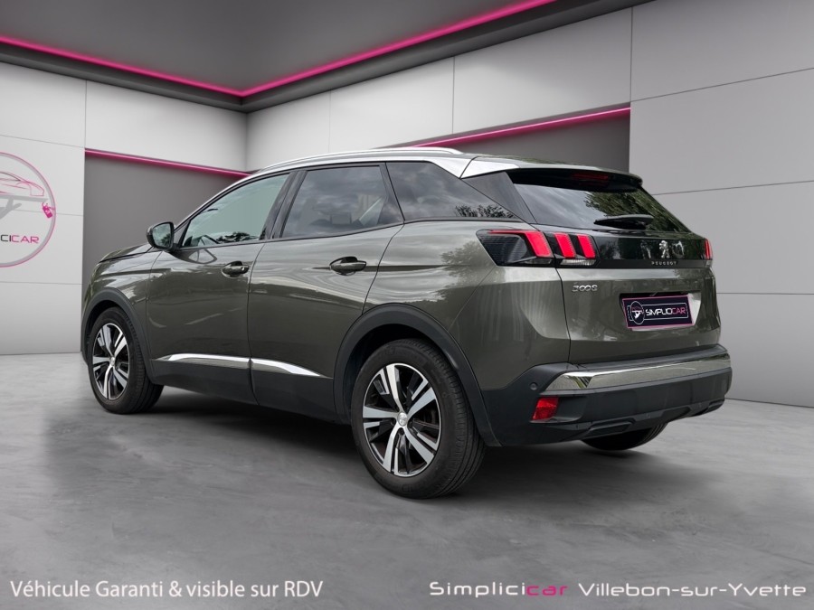 PEUGEOT d'occasion 3008 1.5 BlueHDi 130ch Allure Business de 2019