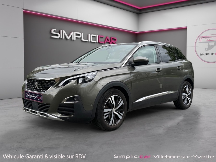 PEUGEOT d'occasion 3008 1.5 BlueHDi 130ch Allure Business de 2019