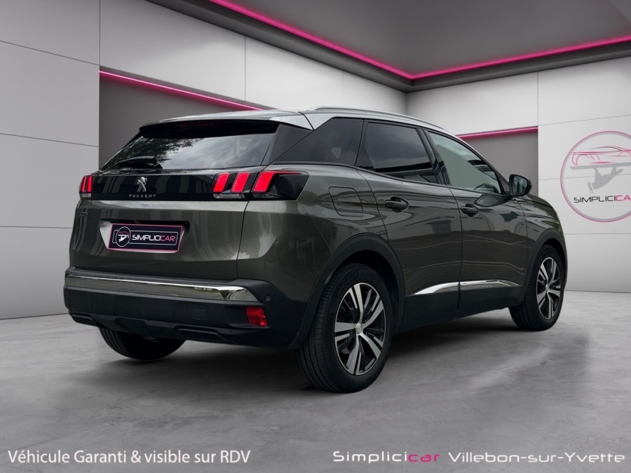 PEUGEOT d'occasion 3008 1.5 BlueHDi 130ch Allure Business de 2019