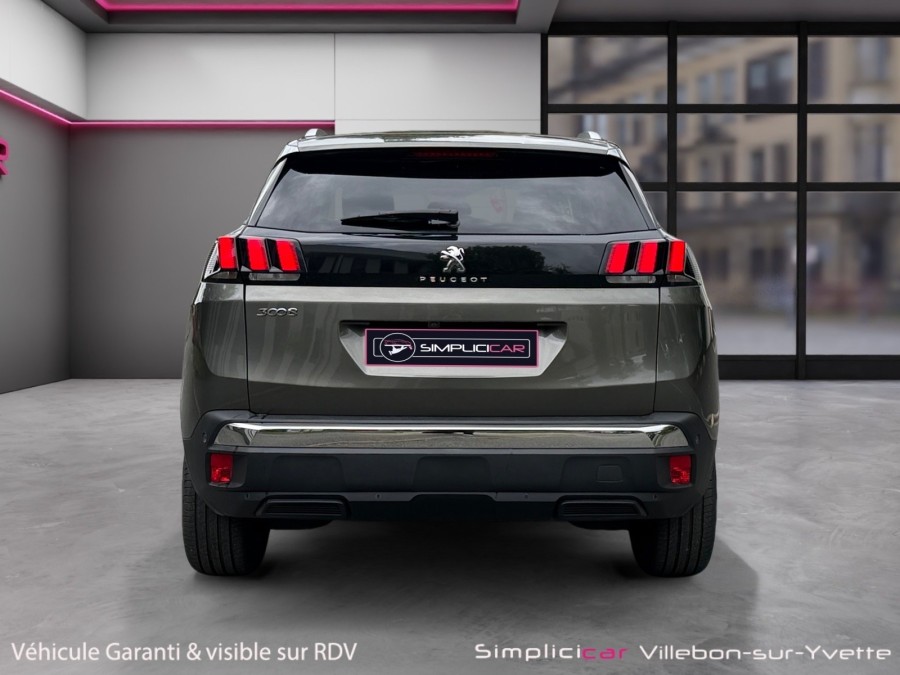 PEUGEOT d'occasion 3008 1.5 BlueHDi 130ch Allure Business de 2019