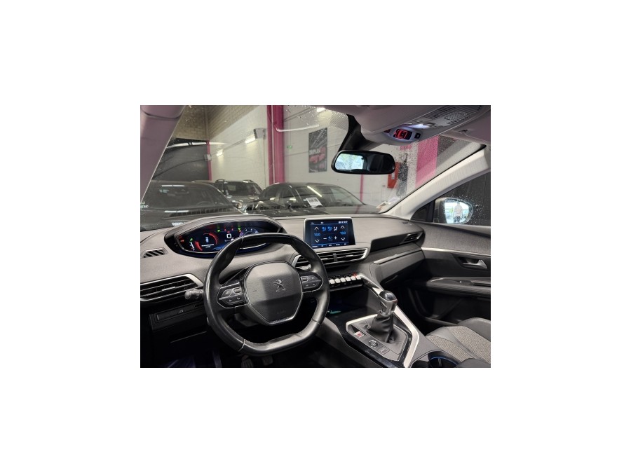 PEUGEOT d'occasion 3008 1.5 BlueHDi 130ch Allure Business de 2019