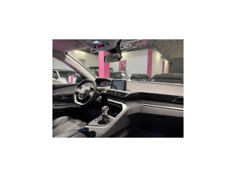 PEUGEOT d'occasion 3008 1.5 BlueHDi 130ch Allure Business de 2019