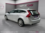 VOLVO d'occasion V60 1.6 DRIVE 115 BUSINESS de 2013 Lorient (56)﻿