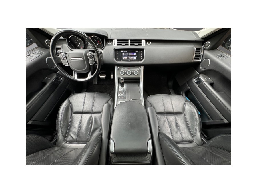 LAND ROVER d'occasion RANGE 3.0 SDV6 SE de 2016 Cannes (06)﻿