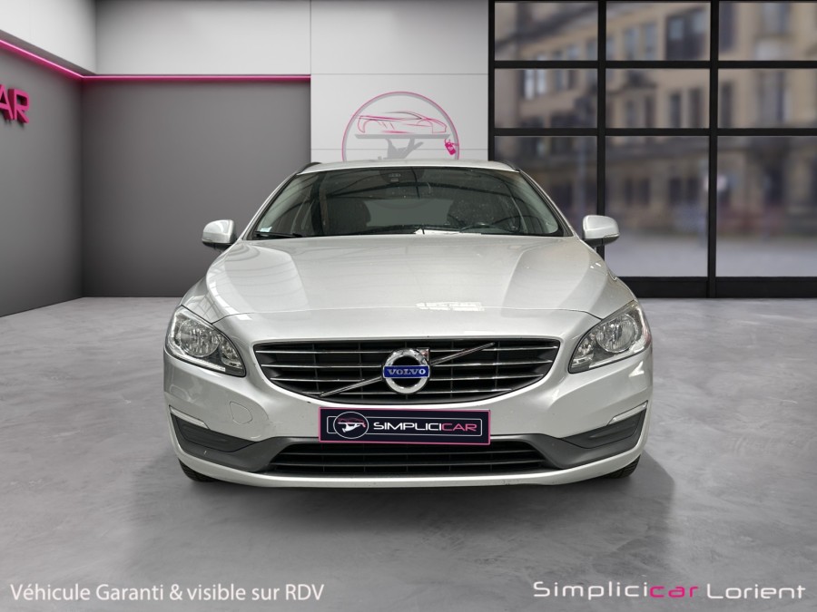 VOLVO d'occasion V60 1.6 DRIVE 115 BUSINESS de 2013 Lorient (56)﻿