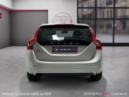 VOLVO d'occasion V60 1.6 DRIVE 115 BUSINESS de 2013 Lorient (56)﻿