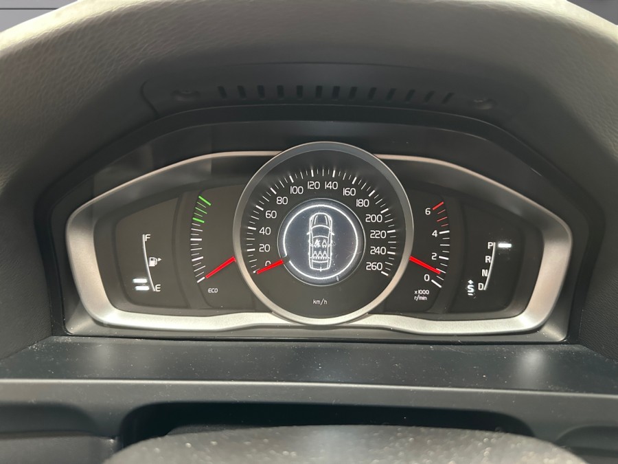 VOLVO d'occasion V60 1.6 DRIVE 115 BUSINESS de 2013 Lorient (56)﻿