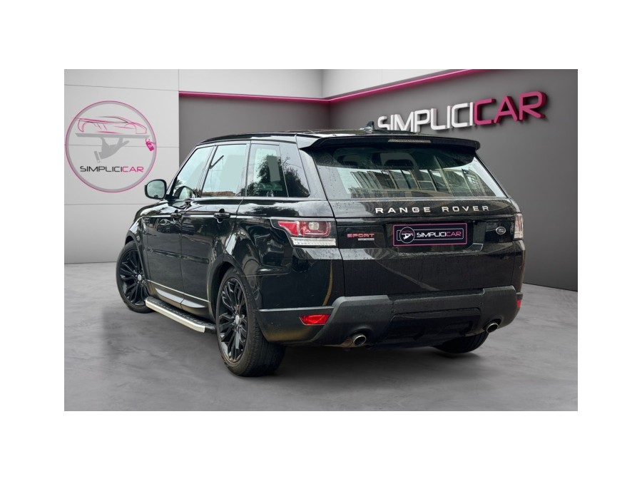 LAND ROVER d'occasion RANGE 3.0 SDV6 SE de 2016 Cannes (06)﻿