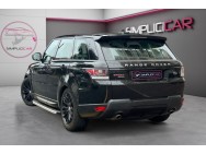 LAND ROVER d'occasion RANGE 3.0 SDV6 SE de 2016 Cannes (06)﻿