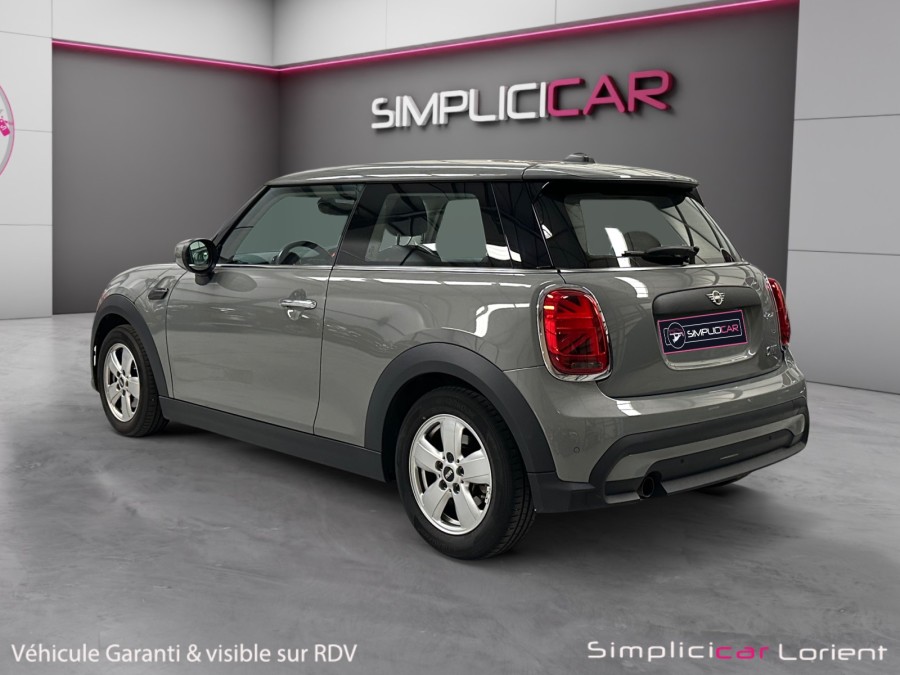 MINI d'occasion MINI 3 PORTES 1.5 ONE 75 de 2022 Lorient (56)﻿