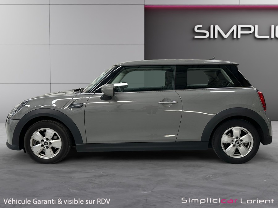 MINI d'occasion MINI 3 PORTES 1.5 ONE 75 de 2022 Lorient (56)﻿