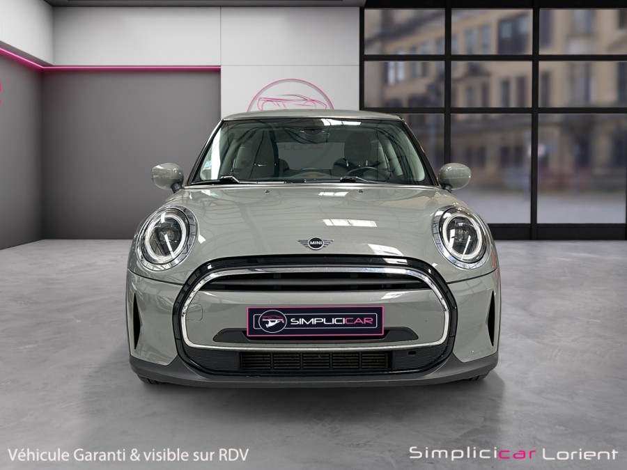 MINI d'occasion MINI 3 PORTES 1.5 ONE 75 de 2022 Lorient (56)﻿
