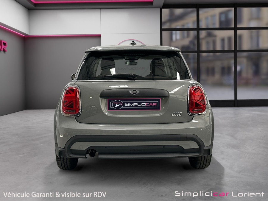 MINI d'occasion MINI 3 PORTES 1.5 ONE 75 de 2022 Lorient (56)﻿