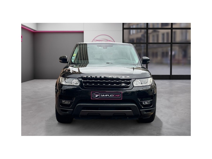 LAND ROVER d'occasion RANGE 3.0 SDV6 SE de 2016 Cannes (06)﻿