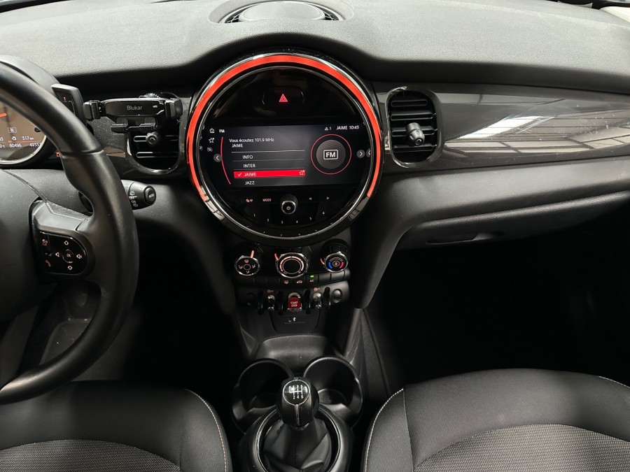 MINI d'occasion MINI 3 PORTES 1.5 ONE 75 de 2022 Lorient (56)﻿