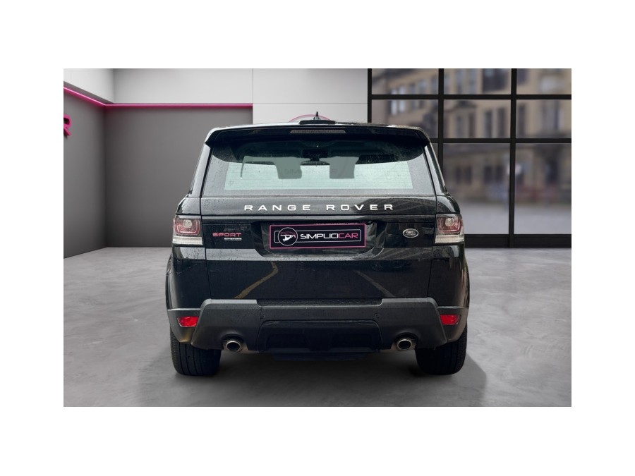 LAND ROVER d'occasion RANGE 3.0 SDV6 SE de 2016 Cannes (06)﻿