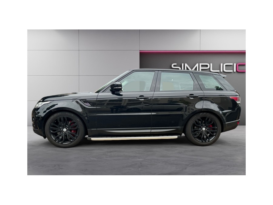LAND ROVER d'occasion RANGE 3.0 SDV6 SE de 2016 Cannes (06)﻿