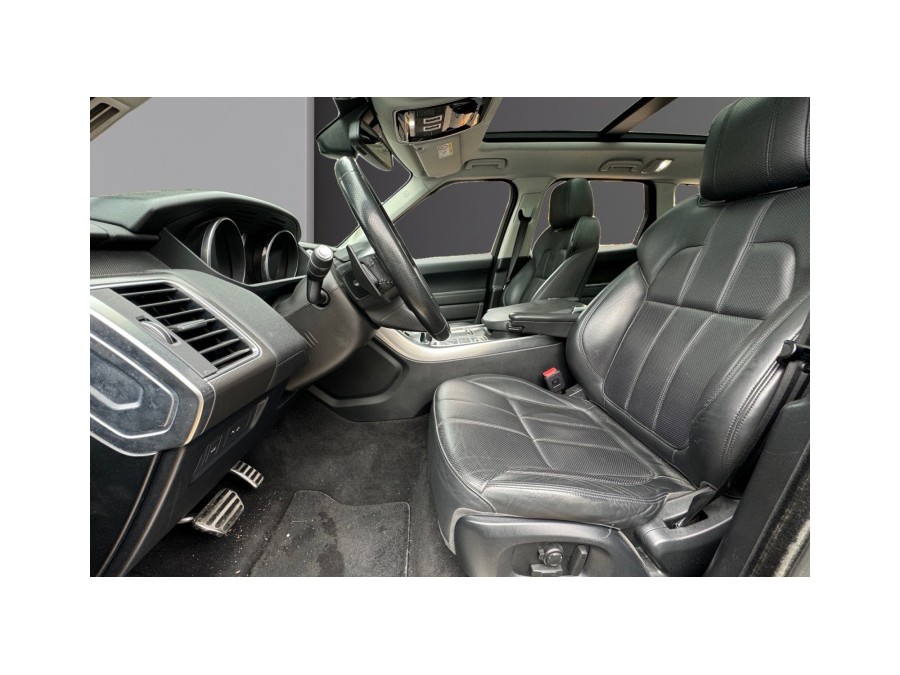 LAND ROVER d'occasion RANGE 3.0 SDV6 SE de 2016 Cannes (06)﻿