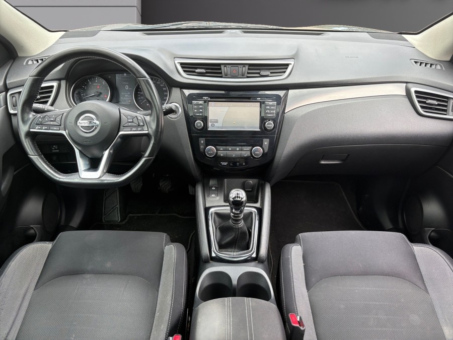 NISSAN d'occasion QASHQAI II 1.6 DIG T 163 de 2017 Lyon St Priest