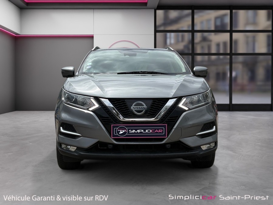 NISSAN d'occasion QASHQAI II 1.6 DIG T 163 de 2017 Lyon St Priest